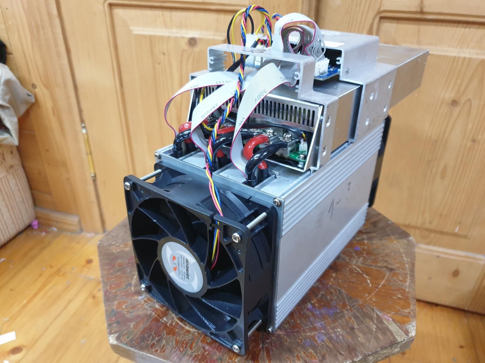 K2 Asic Whatsminer BTC M3 11.5 TH/s - фото фото фото 5
