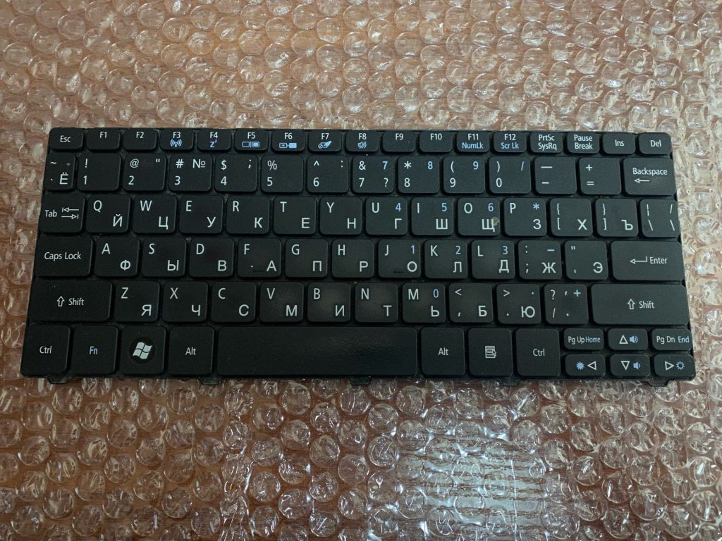 Acer Aspire One D260 Клавиатура - фото фото фото 0