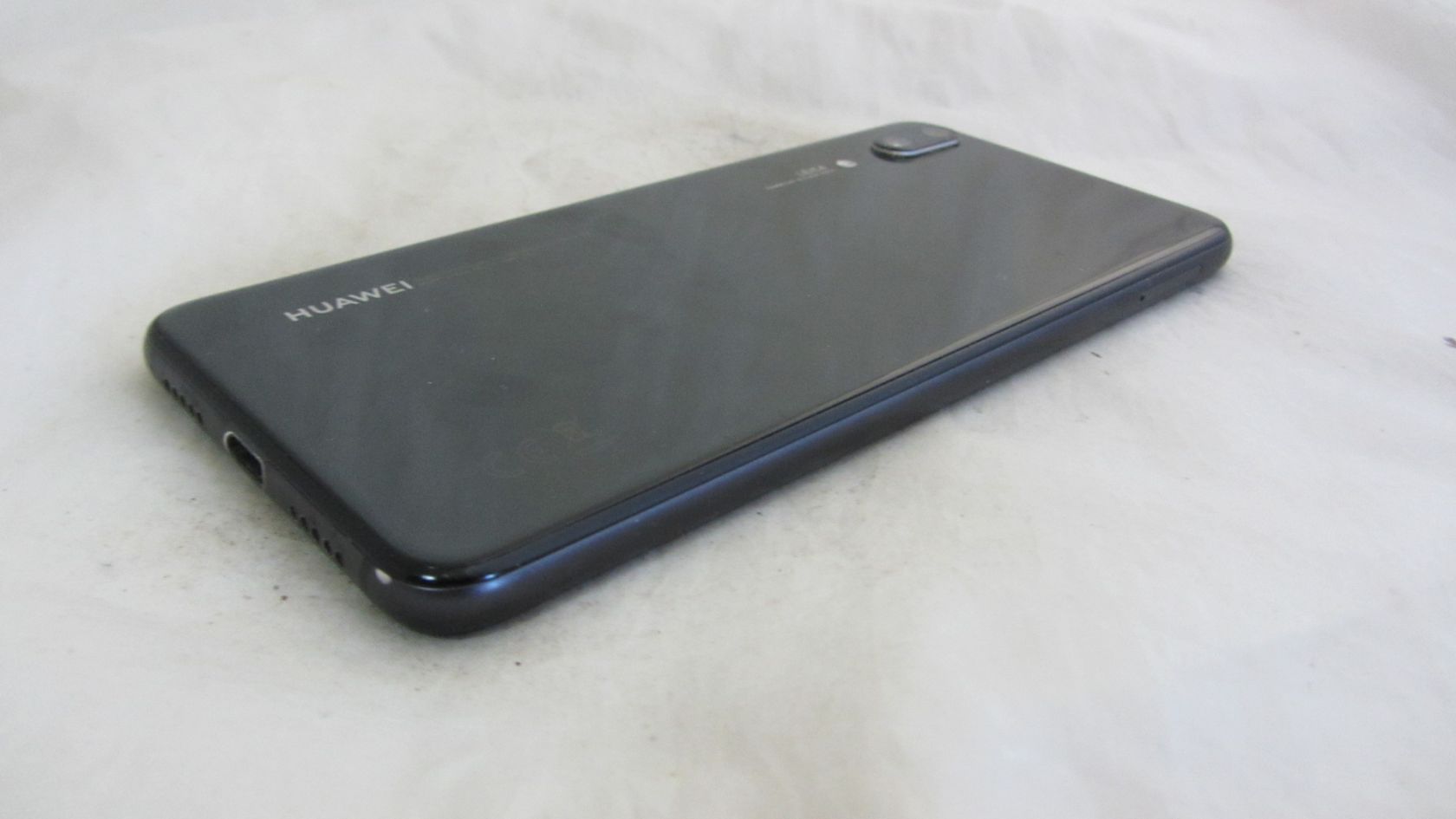 Huawei P20 4/128GB Black - фото фото фото 5