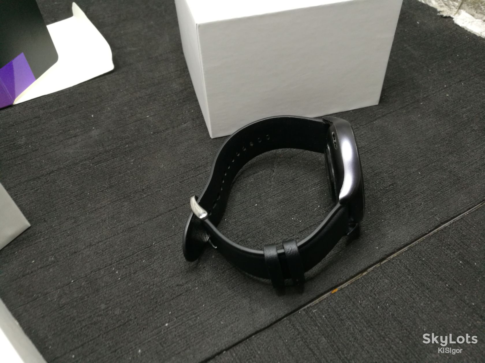 Смарт-годинник Amazfit GTR 3 Pro  Оригінал *80875 - фото фото фото 8