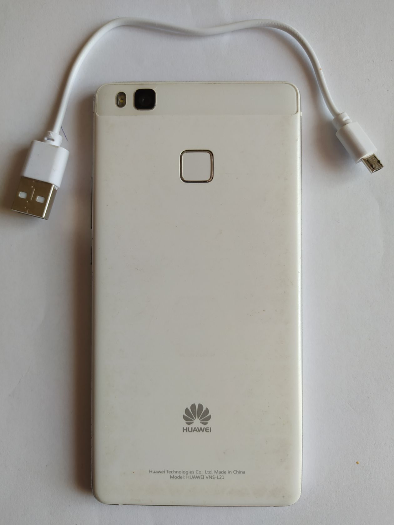 Телефон Huawei p9 lite - фото фото фото 2
