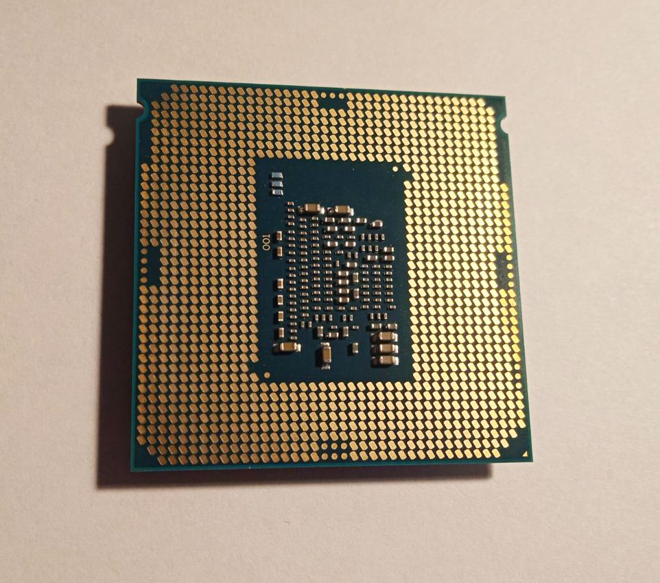 Intel Core i3-6100        ( 1151 Socket ) - фото фото фото 1