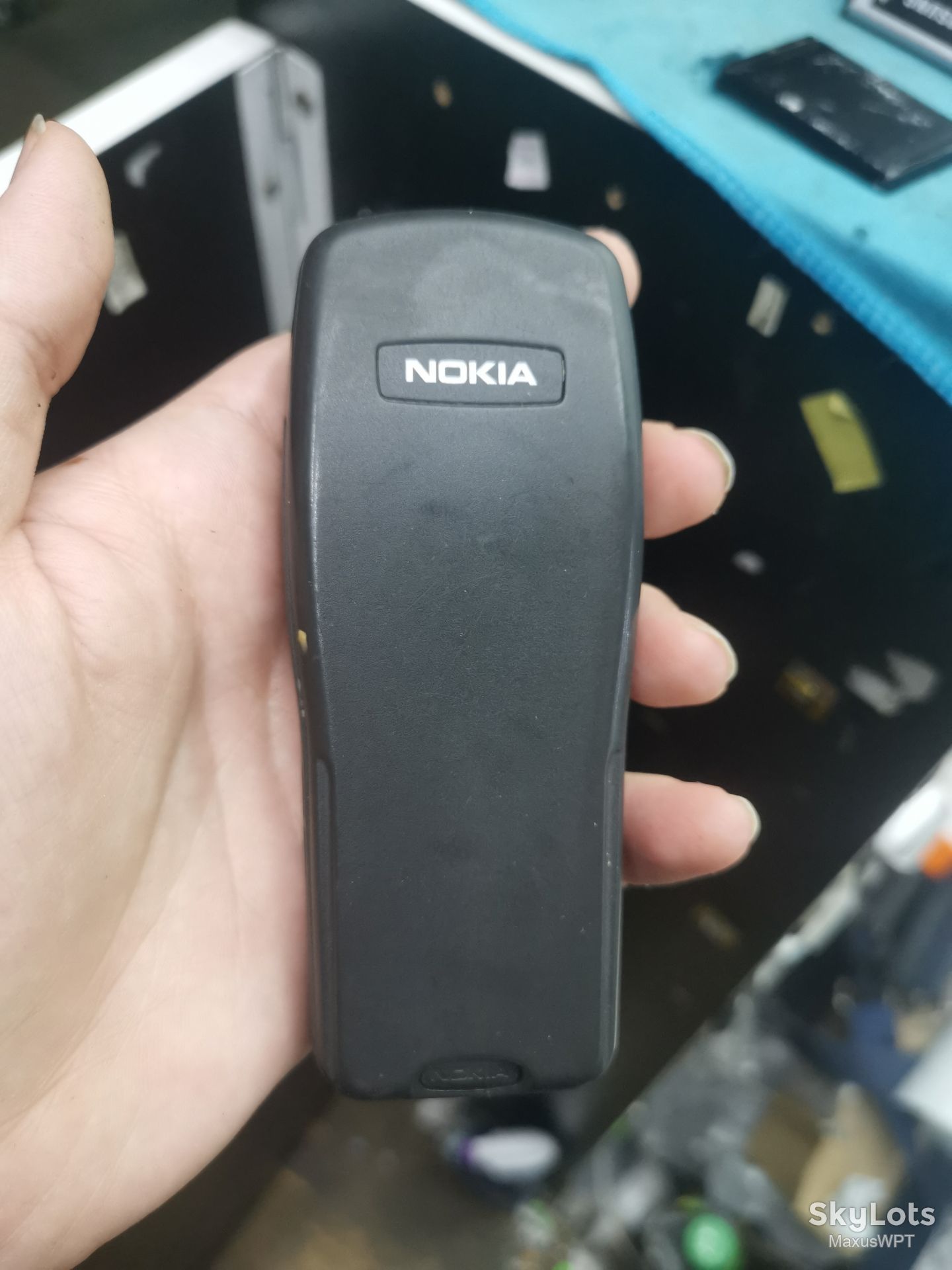 #739 Sklad Nokia 3210 gray - фото фото фото 1