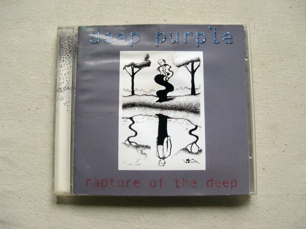 CD Deep Purple. Rapture of the Deep.2005. - фото фото фото 0