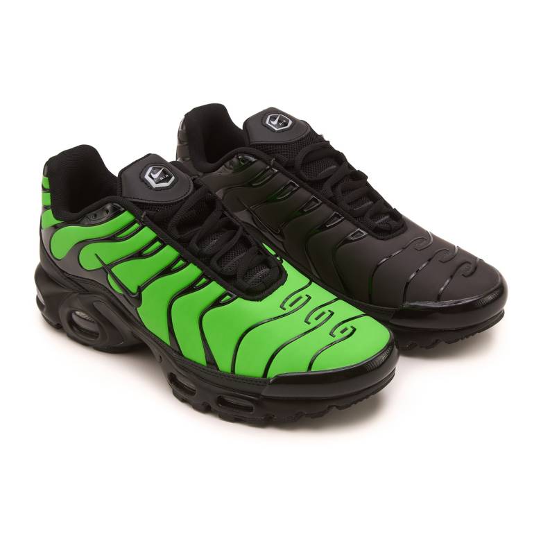 Nike Air Max TN Plus Chameleon Green 37 - фото фото фото 1