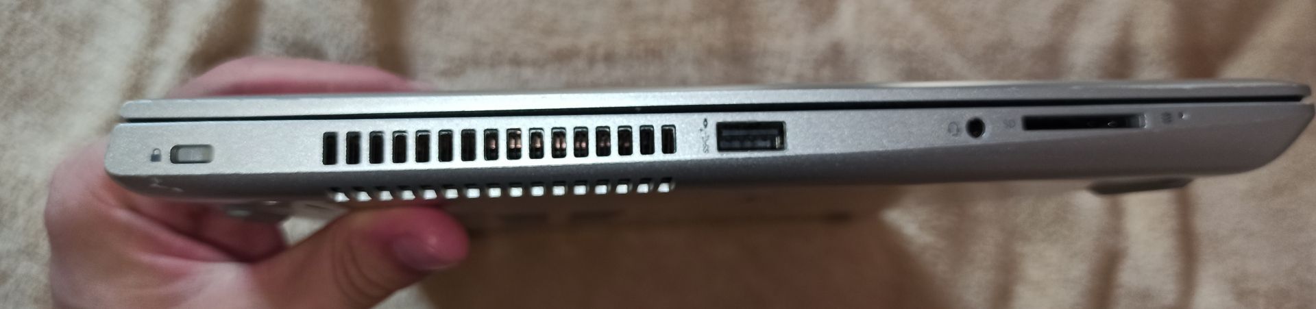 Ноутбук  HP ProBook 430 G5/ i3-g7 / 8Gb Ram/ 120SSD/БАТАРЕЯ - фото фото фото 2