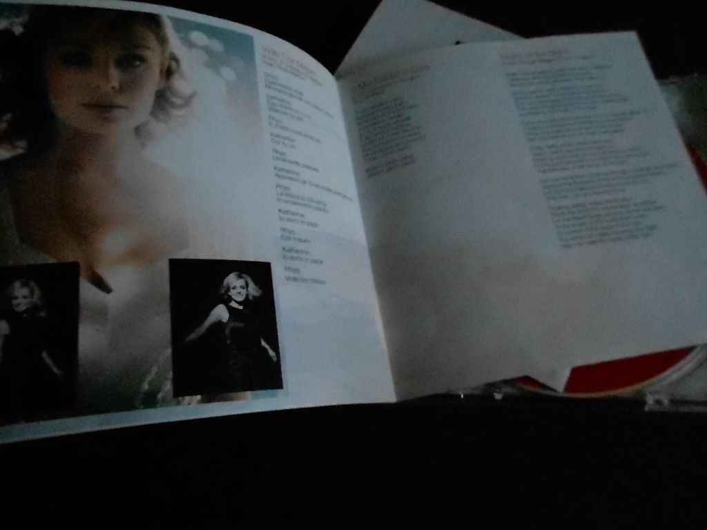 Katherine Jenkins The Ultimate Collection + 3 bonus CD фирменный б/у - фото фото фото 8