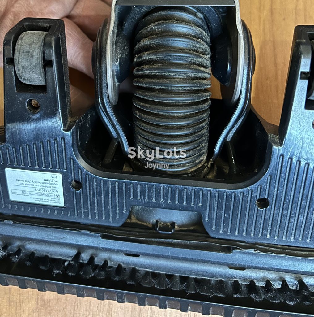 BOSCH BCH3ALL21 турбо щітка - фото фото фото 4