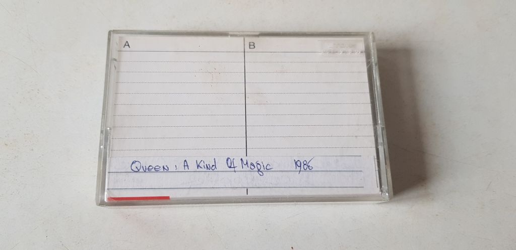 Queen A Kind Of Magic/George Duke &amp; Stanley Clarke/Alice Cooper - фото фото фото 0