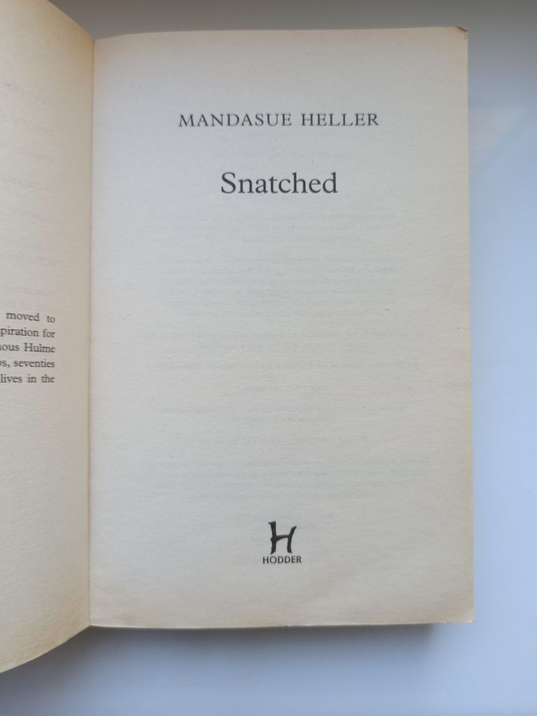 Snatched - Mandasue Heller - - фото фото фото 3