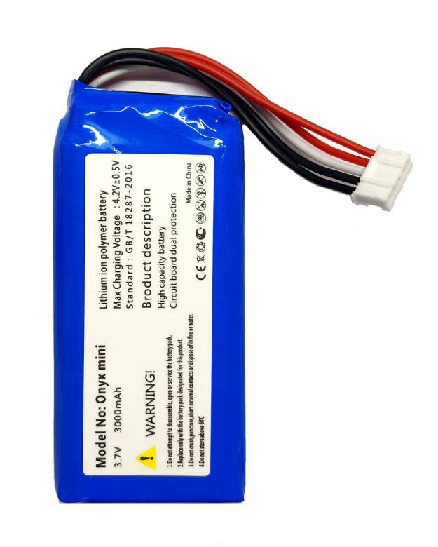 Аккумулятор Harman Kardon Onyx Mini CP-HK07 P954374 - фото фото фото 0