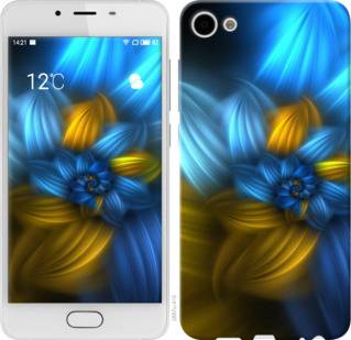 Чехол на Meizu U10 Узор 46 2897u-415 - фото фото фото 0