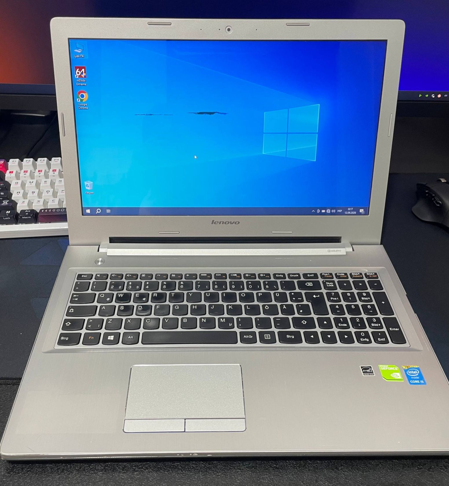Ноутбук Lenovo G50-30 - фото фото фото 2