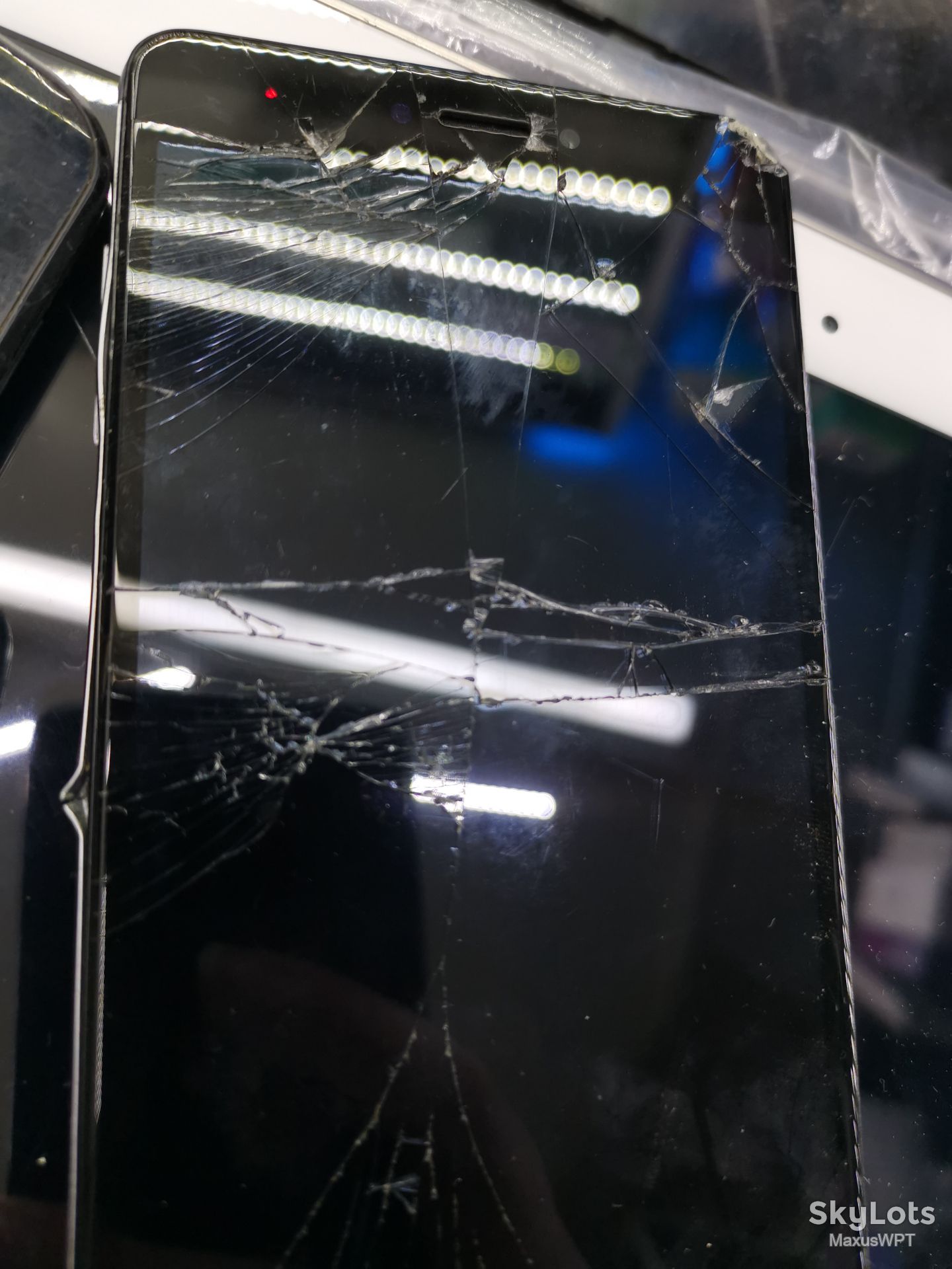#1616 sklad Xiaomi note 4 4x silver - фото фото фото 0