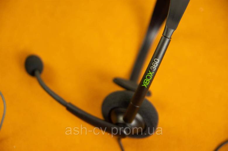 Гарнітура Xbox 360 Headset - фото фото фото 2
