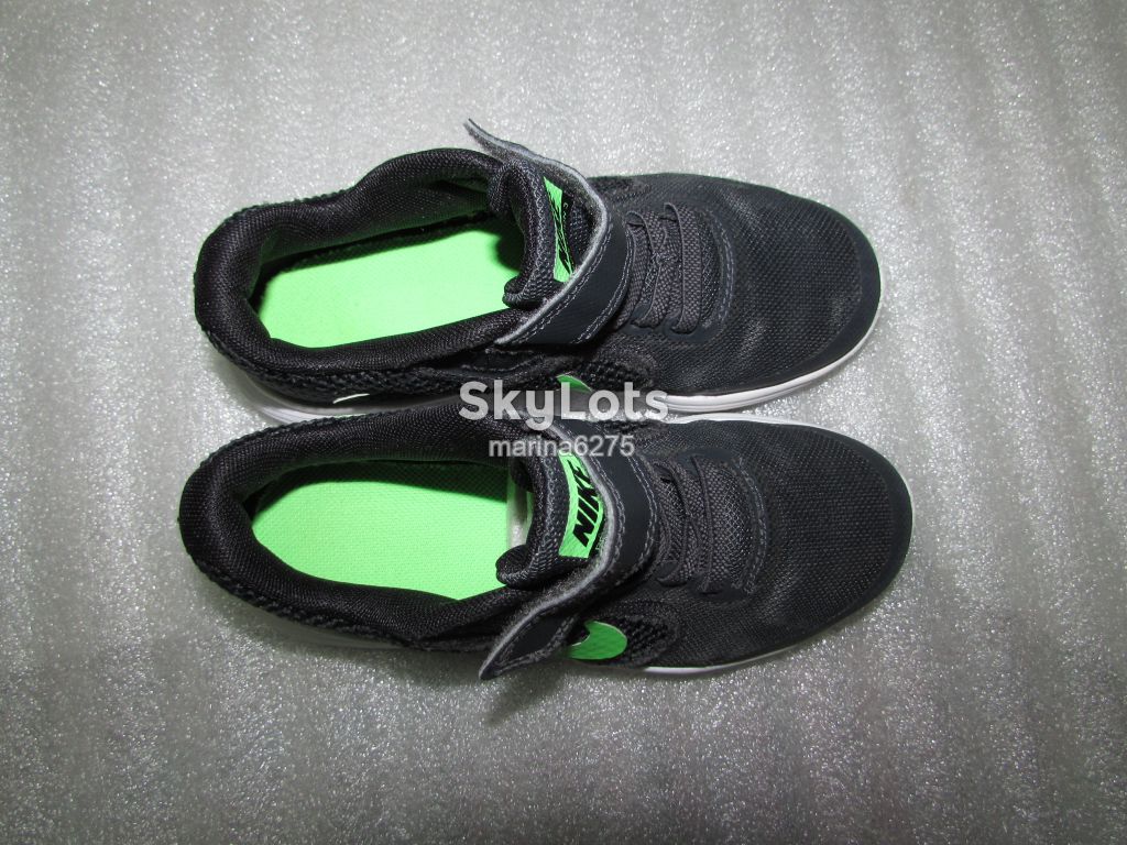NIKE~ REVOLUTION 3 ~ЛЁГКИЕ КРОССОВКИ ВЬЕТНАМ ОРИГИНАЛ р 30 / 19,5 см - фото фото фото 3