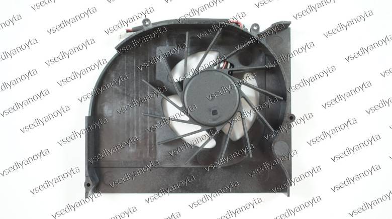 Вентилятор для ноутбука LG R560, R580, CASPER TW8 (Кулер) - фото фото фото 2