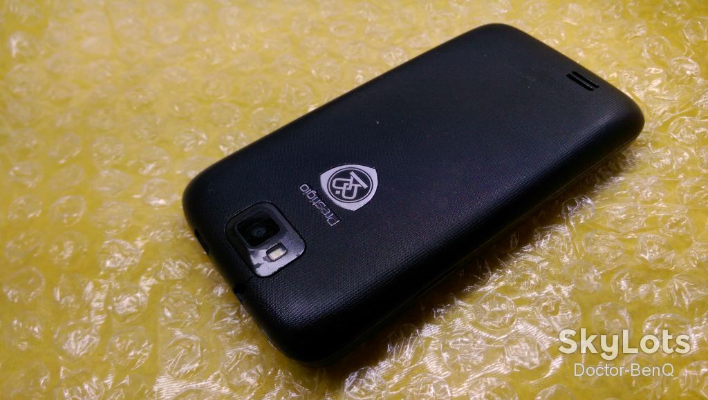 Prestigio Dual Sim - фото фото фото 4