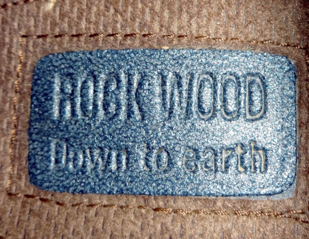 Мужские ботинки Rock wood - фото фото фото 5