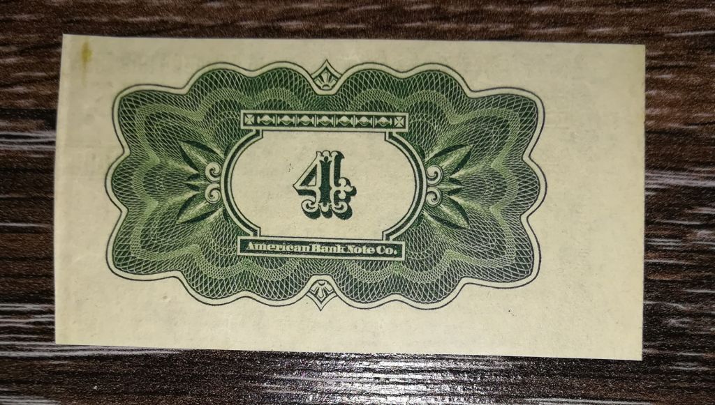 Колчак 4,5 рублів 1917 ГВВЗ №4 зелена. Друк в США - фото фото фото 0