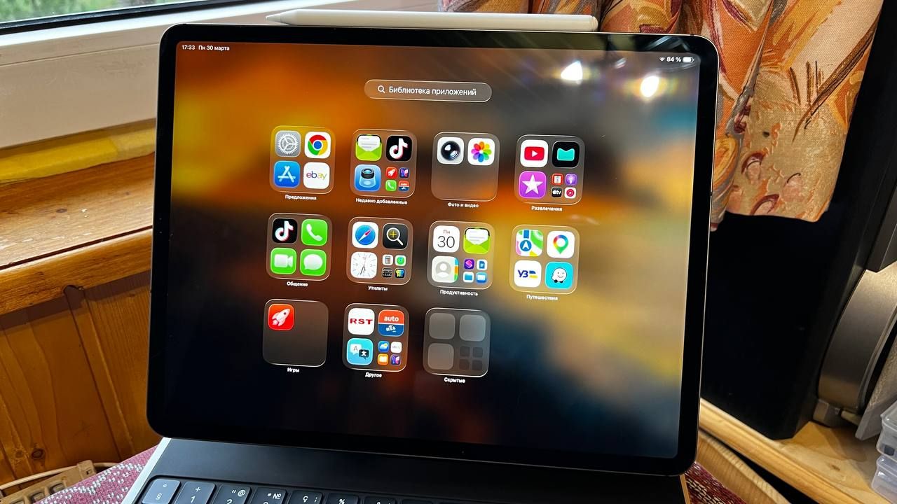 Apple iPad Pro 12.9"      (4 Gen) 512GB Wi-Fi+Cellular 5G 2020 - фото фото фото 4