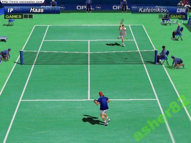Игра на PS2 "Virtua Tennis 2"        (PAL) - фото фото фото 5
