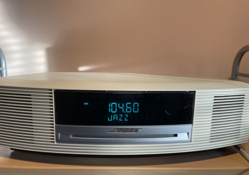 Музыкальный центр Bose AWRCC4 в идеальном состоянии - фото фото фото 4