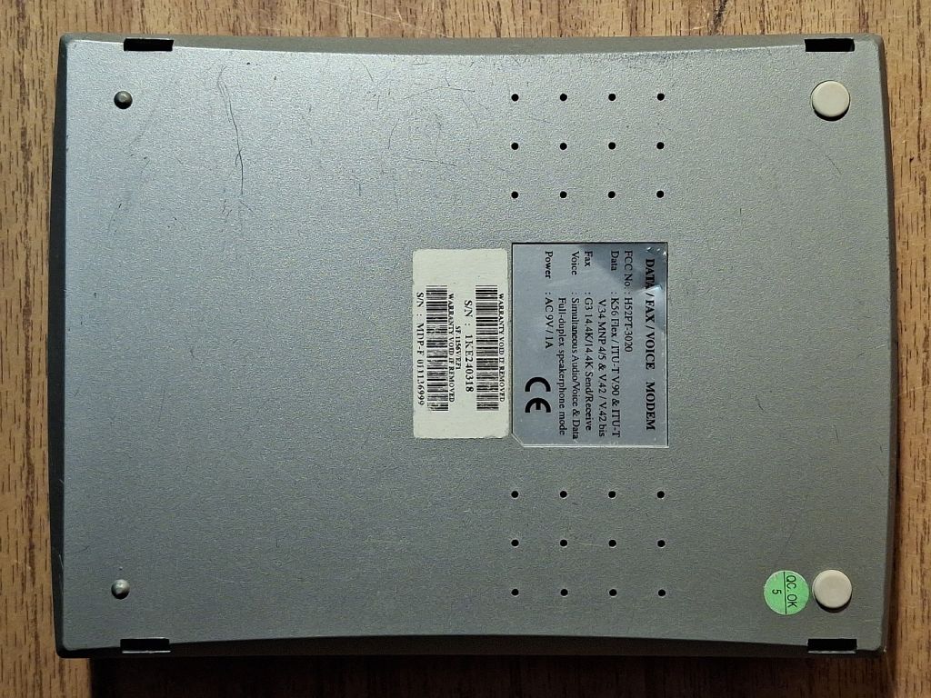 Модем GVC H52PT-3020 Modem - фото фото фото 5