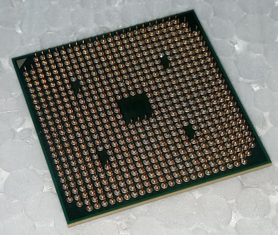 Процесор з ноутбука ASUS X5DAD AMD Athlon II M300 2000 MHz AMM300DB022GQ - фото фото фото 6