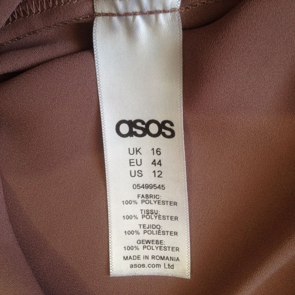 Блуза Asos,р.М-XL - фото фото фото 7
