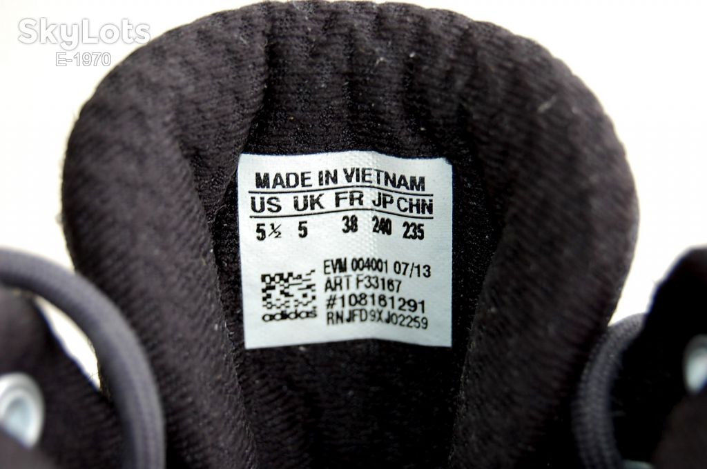 Кроссовки ADIDAS р.38 original VIETNAM - фото фото фото 7