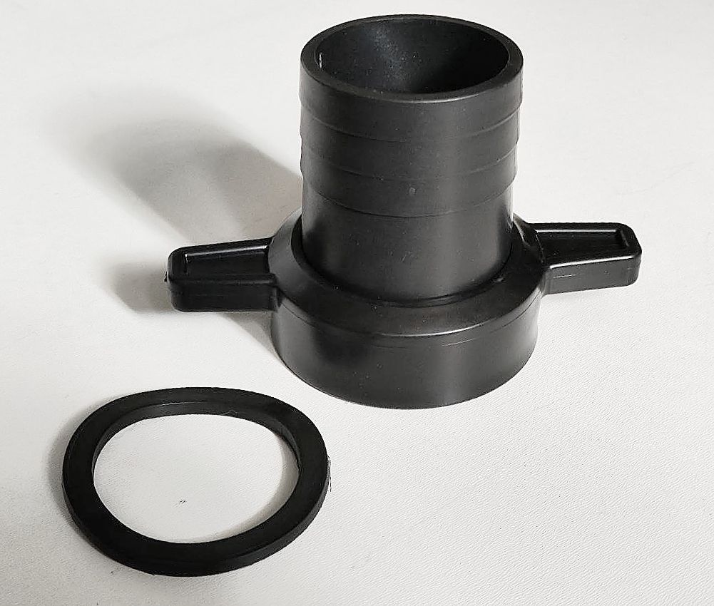 Фитинг для бензиновых водяных насосов, 2 дюйма - фото фото фото 1