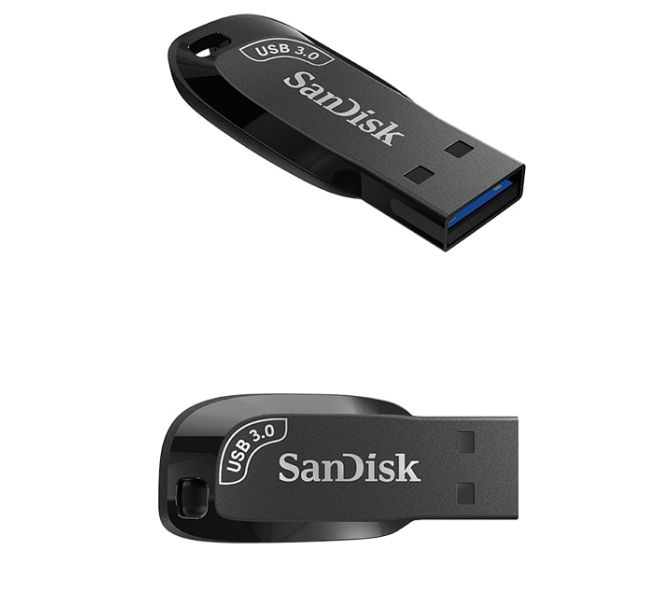 Original SanDisk Ultra Shift флеш-накопитель USB 3.0, 32GB. - фото фото фото 5
