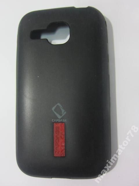 ЧЕХОЛ Samsung C3312 Champ Deluxe CAPDASE JACKET - фото фото фото 1