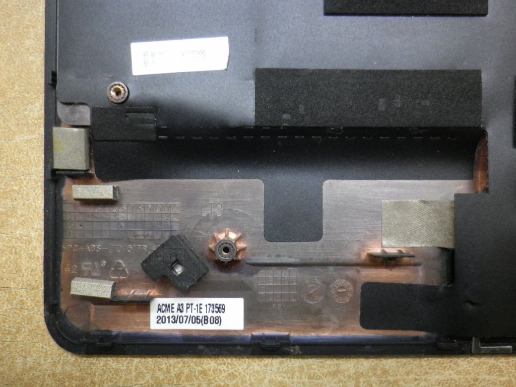 Б/У Топкейс с ноутбука lenovo X131e - фото фото фото 4