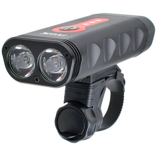 Фара передня ProX Sirius 2xCree XP-G3 900Lm USB чорний (A-O-B-P-0349) - фото фото фото 0