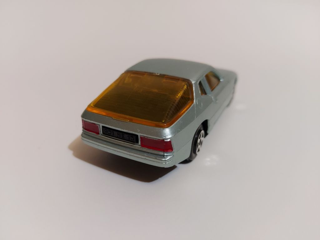 Norev 1:43 Porsche 924 - фото фото фото 3