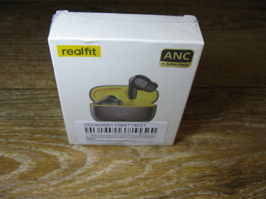 Беспроводные bluetooth TWS наушники Realfit F3        (бежевий) - фото фото фото 5