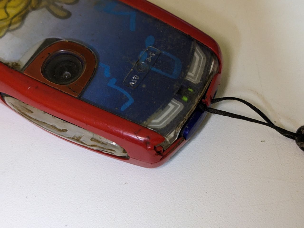 Мобільний телефон Nokia 3220 бу. - фото фото фото 3