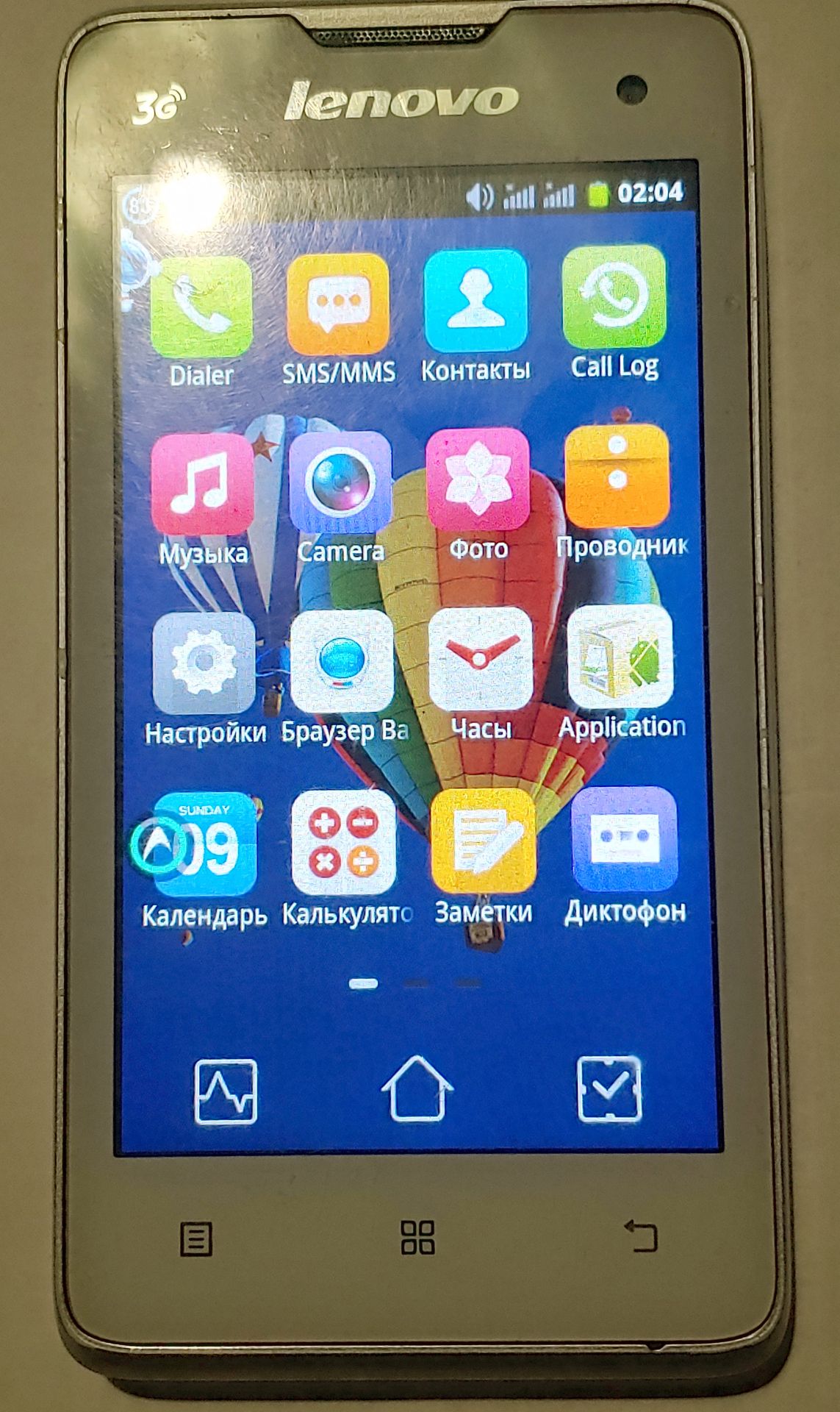 Lenovo A238t - фото фото фото 0