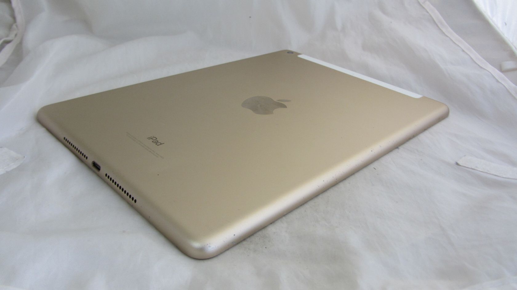Apple iPad 5Gen 32Gb Wi-fi+4G White - фото фото фото 5