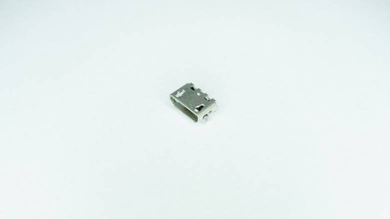 Разъем microUSB MUJ228 для планшета, телефона - фото фото фото 1