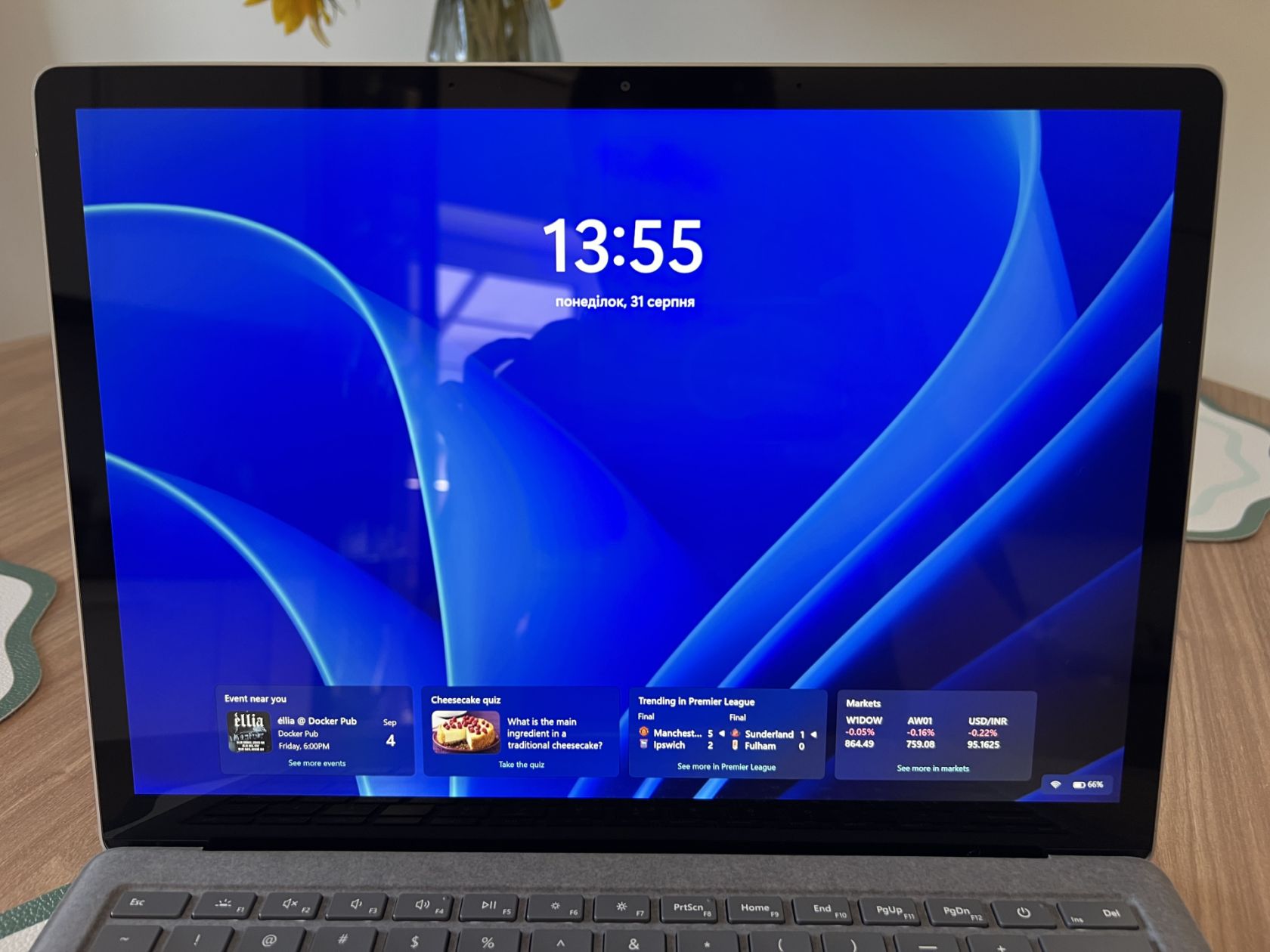 Ноутбук Microsoft Surface Laptop 4 I5-1145G7, RAM 16Gb, SSD 512Gb - фото фото фото 2