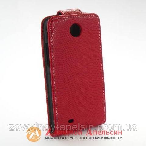 Чехол книжка HTC Desire 300 Chic Case - фото фото фото 1
