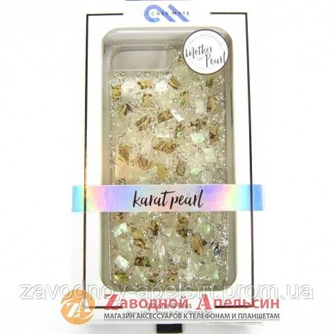 IPhone 7 8 Plus чохол CaseMate karat pearl - фото фото фото 1