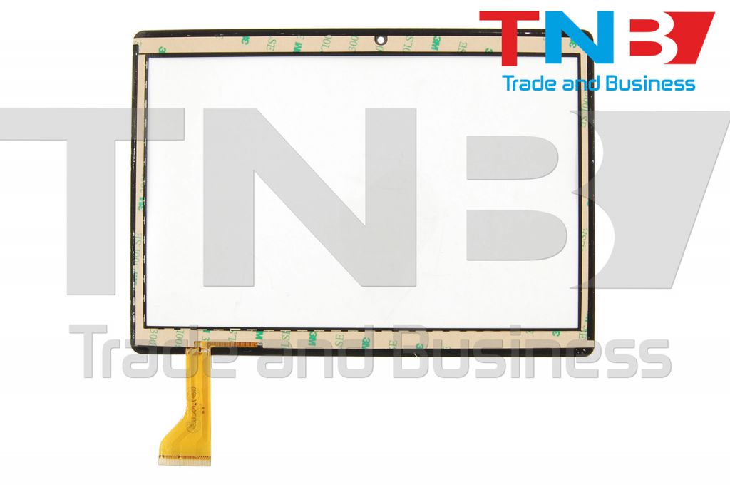 Сенсор 224x158mm 50p MF-808-096F Черный Тип2 - фото фото фото 1