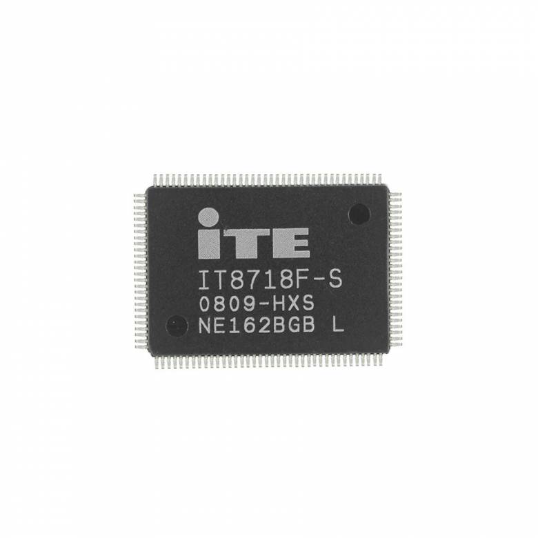 Микросхема ITE IT8718F-S HXS GB для ноутбука - фото фото фото 0