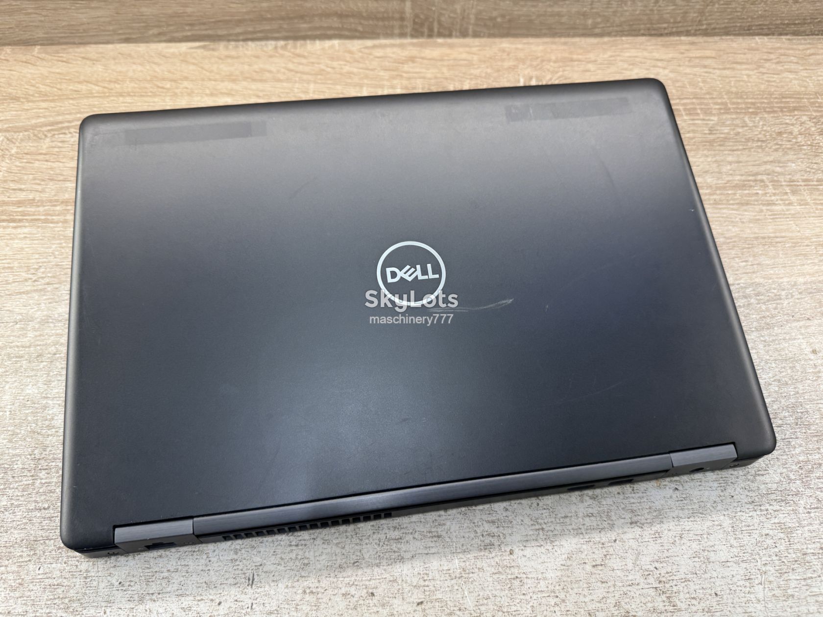 Dell Latitude E5590-intel core i5-7gen-4gb ram ddr4-№ss274 - фото фото фото 2