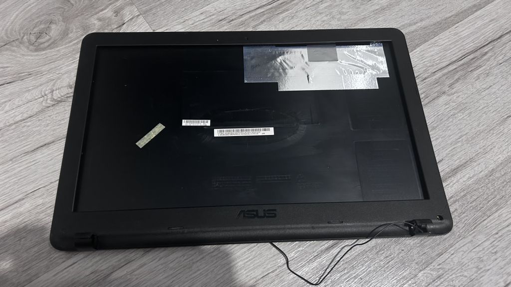 Кришка+рамка для ноутбука Asus F540 X540 R540 - фото фото фото 0