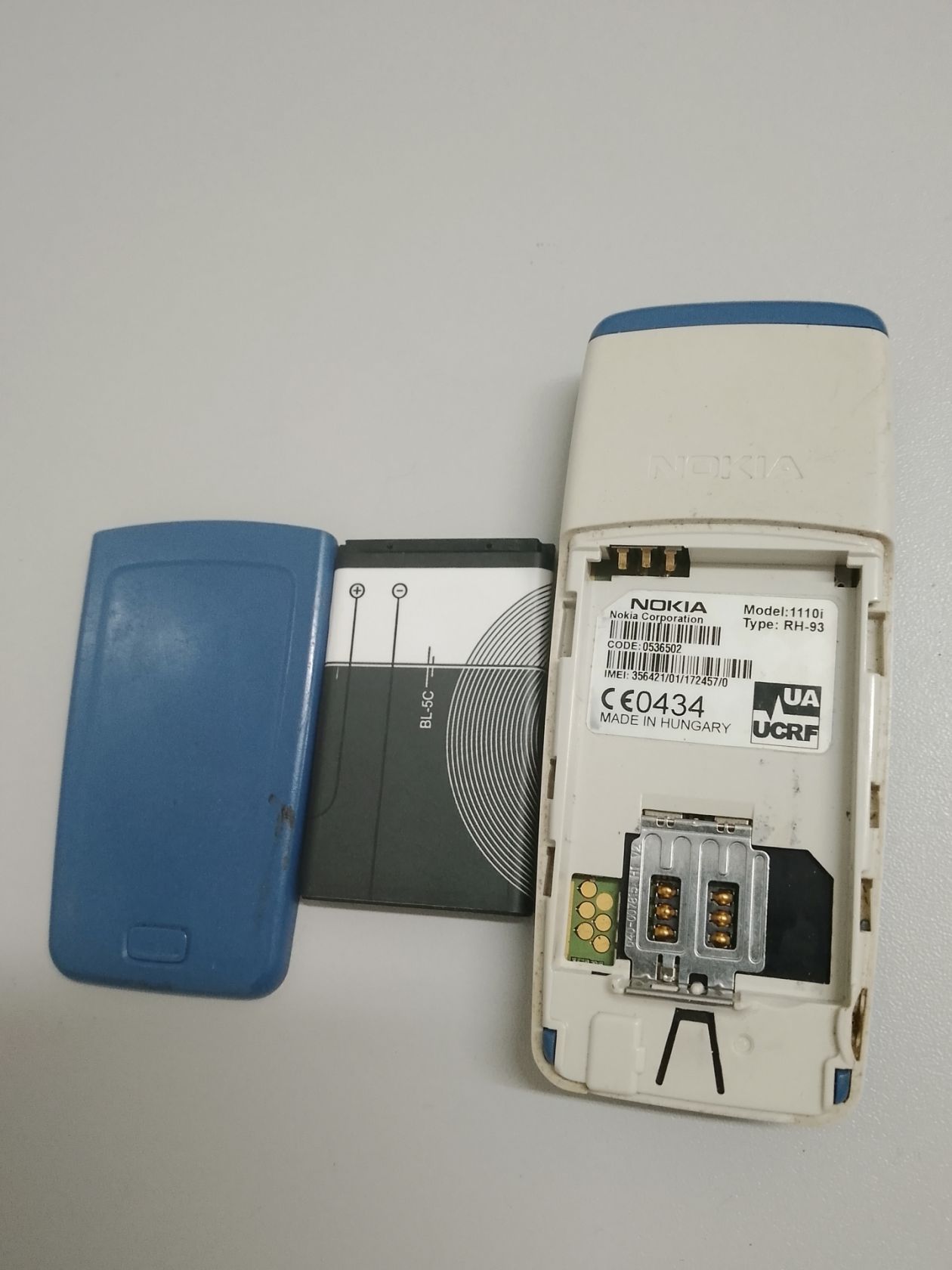 nokia 1110i - фото фото фото 2